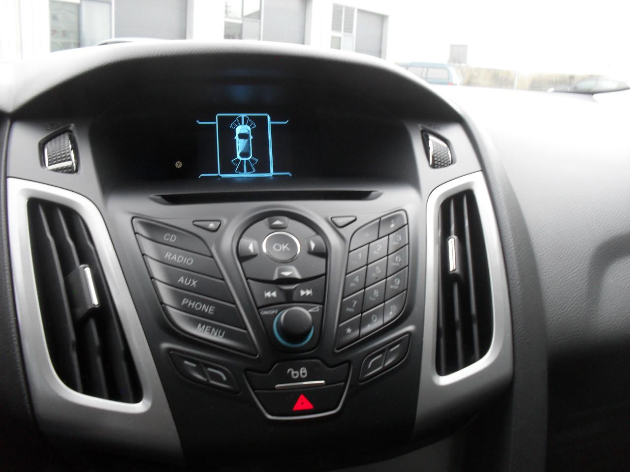 Ford Focus Stationwagon 1.0 EcoBoost