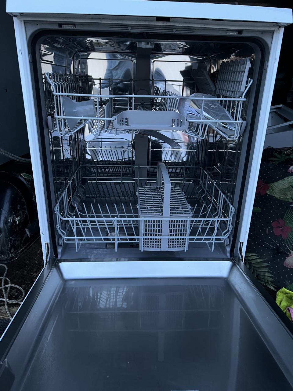 Bosch Serie/2 SilencePlus vaatwasser A++ als nieuw