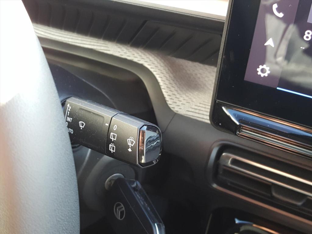 Citroen C3 new 1.2 100pk max zwart-dak apple carplay & android auto | navig