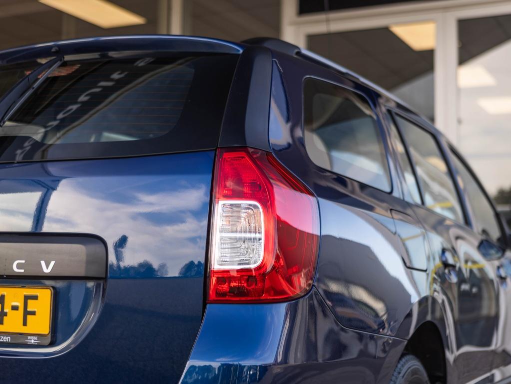 Dacia Logan mcv 0.9 tce 90pk prestige