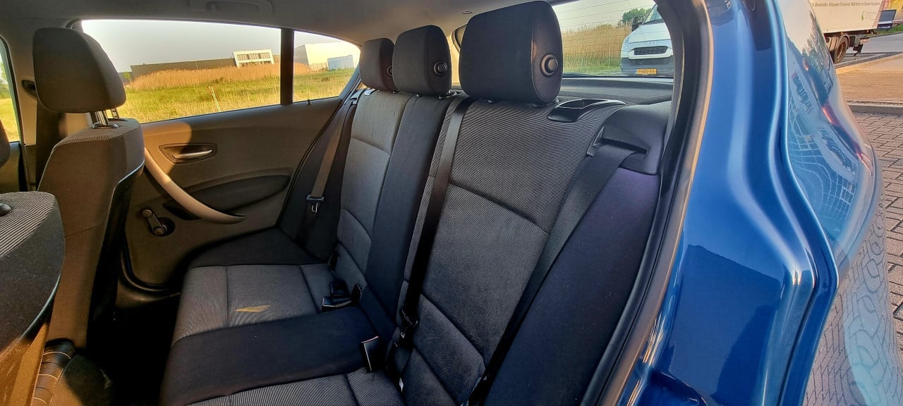 Bmw 118i 5D 176Dkm
