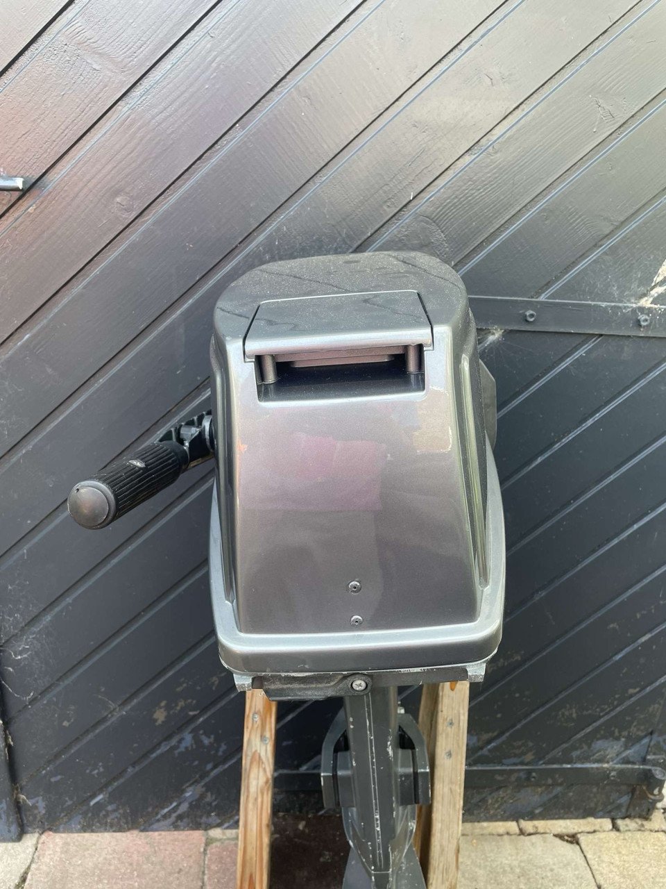 Suzuki 8pk autolube buitenboordmotor