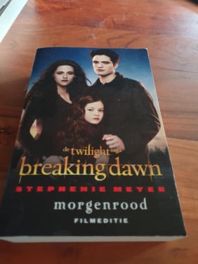 Stephenie Meyer - Morgenrood (filmeditie)