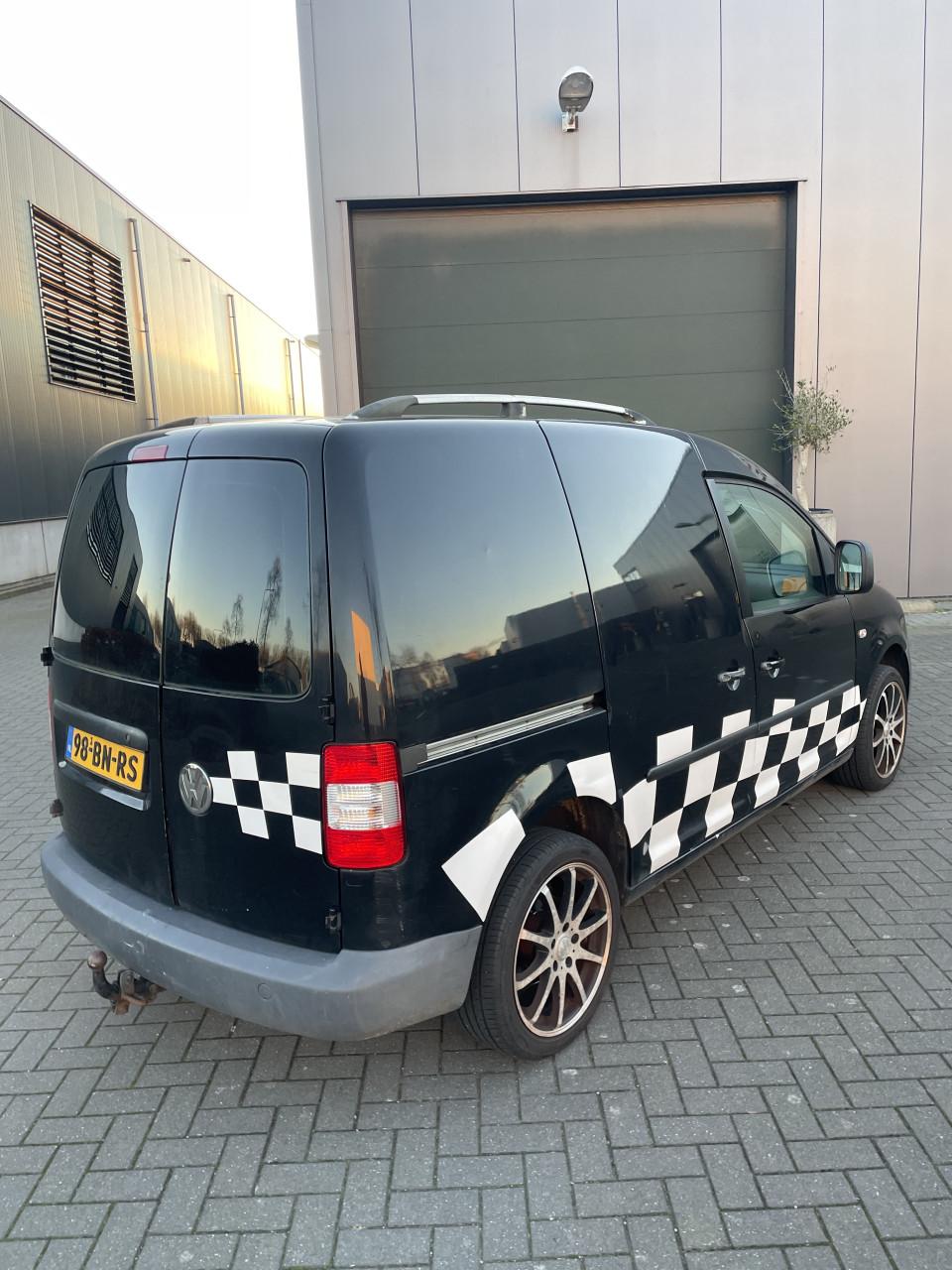 Volkswagen Caddy 2.0 SDI 51KW Bestel 2004 | NAP