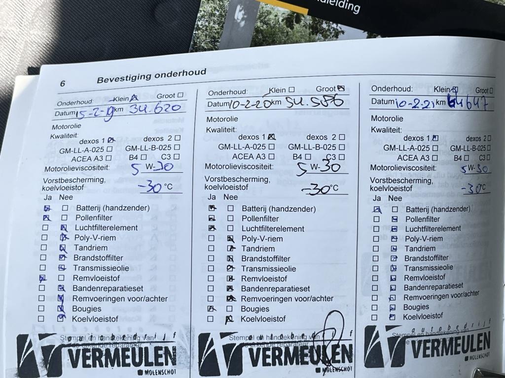 Opel Meriva 1.4 turbo blitz