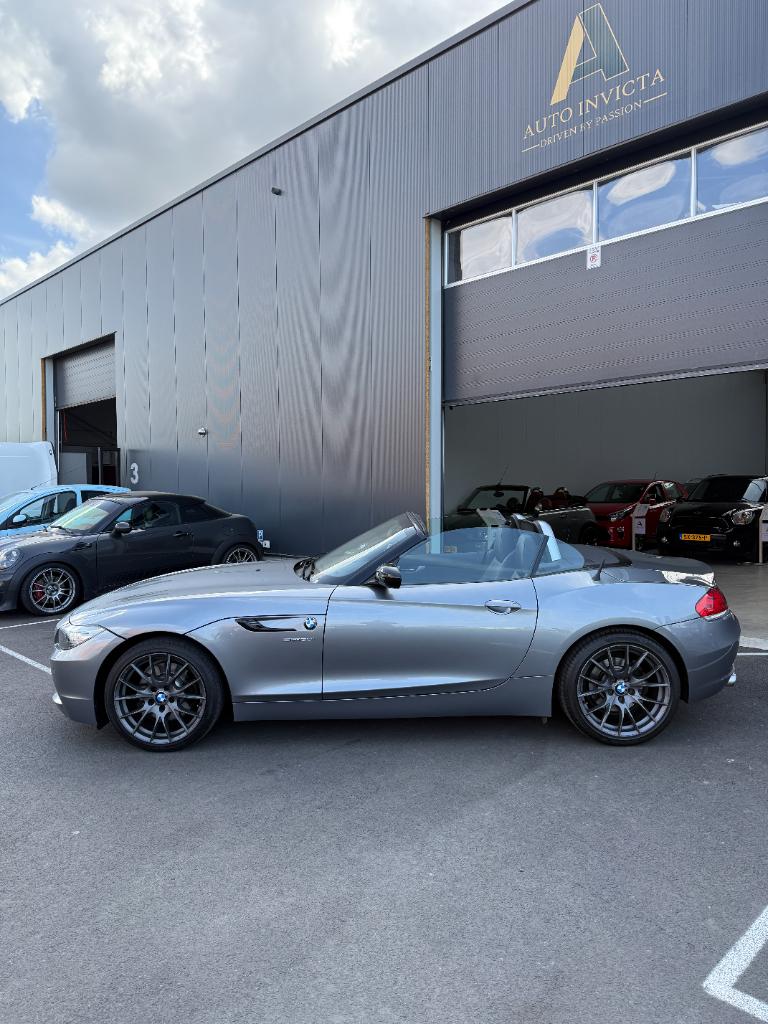 BMW Z4 roadster sdrive 30i - liefhebbersauto