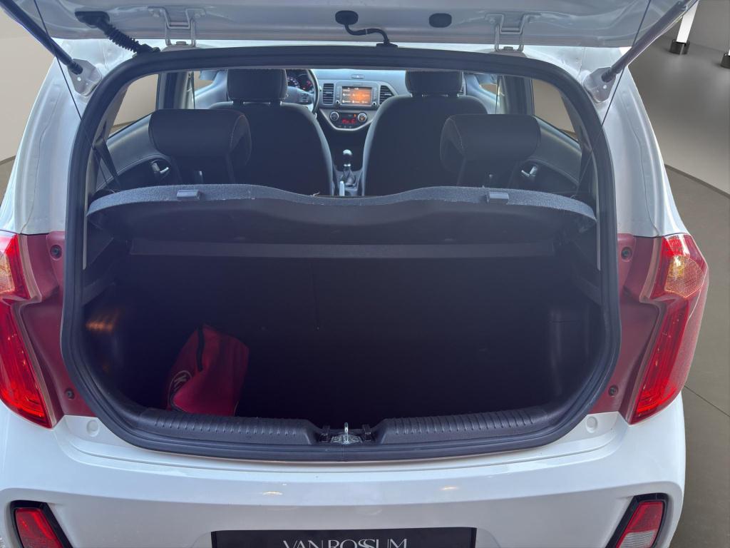 Kia Picanto 1.0 cvvt comfortplusline navigator | camera | navigatie | cruis