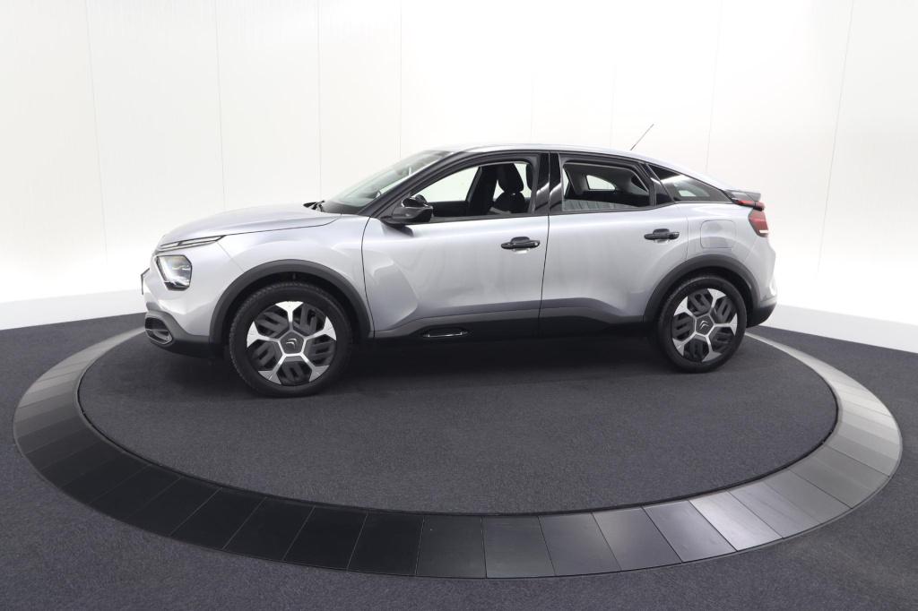 Citroen C4 puretech 130 feel | trekhaak | camera | allseason banden | clima