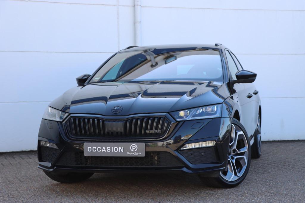 Skoda Octavia combi 1.4 tsi rs iv phev business 245pk dsg6