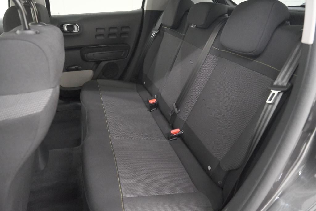 Citroen C3 puretech 110 eat6 max | apple carplay | parkeersensoren | climat