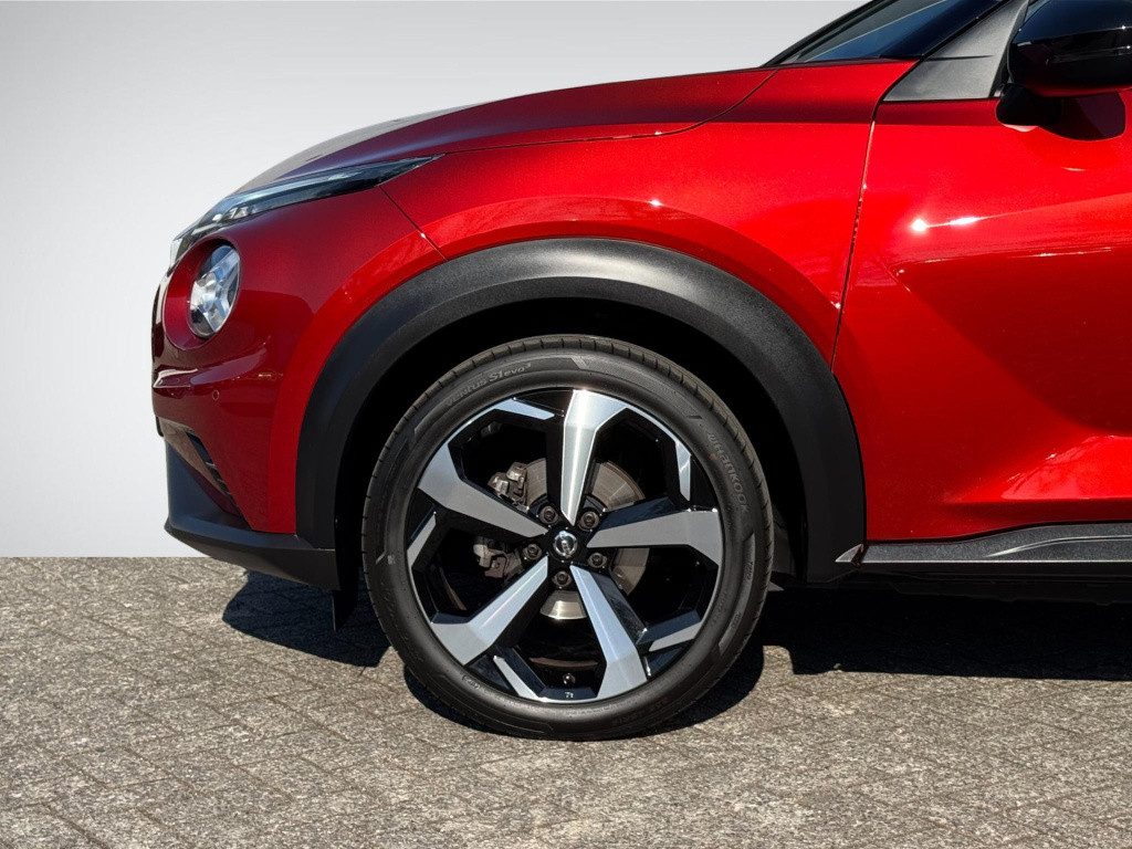 Nissan Juke 1.0 dig-t n-design | navigatie | camera | stoelverwarming | app
