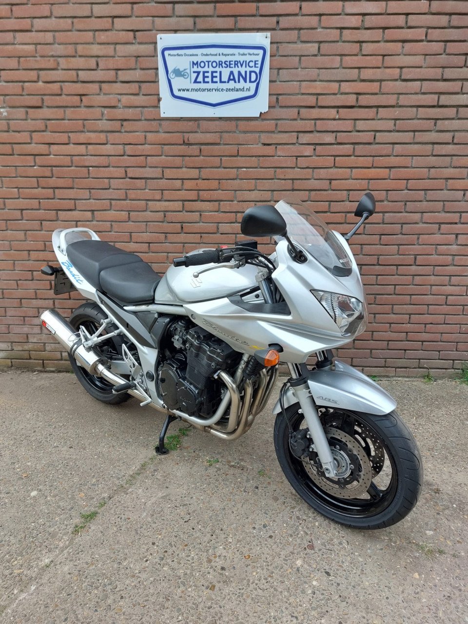 Suzuki GSF 650 S Bandit (ABS)