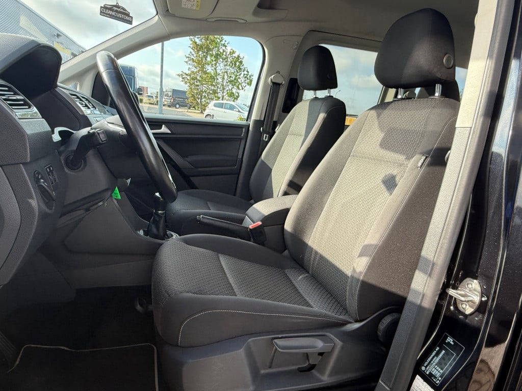 Volkswagen Caddy 1.4 tsi trendline