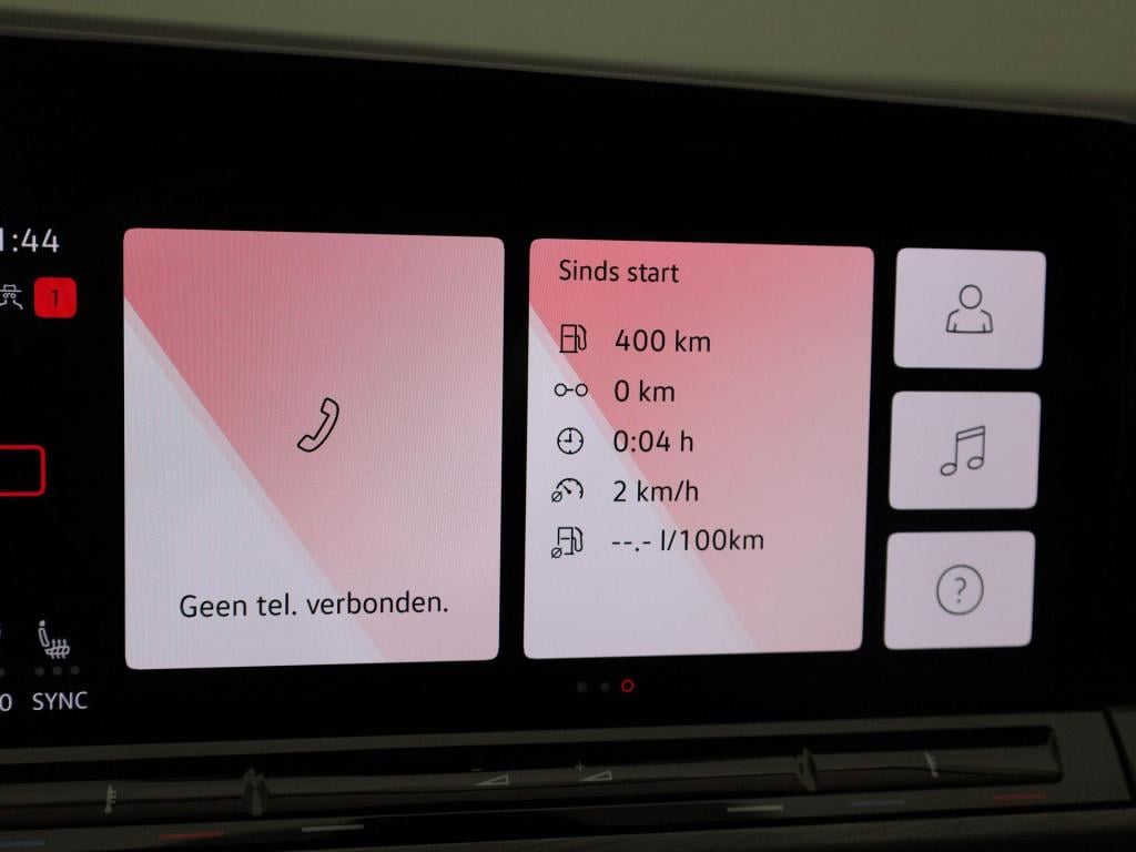 Volkswagen Golf 1.5 etsi style | automaat | panoramadak | apple carplay/ an