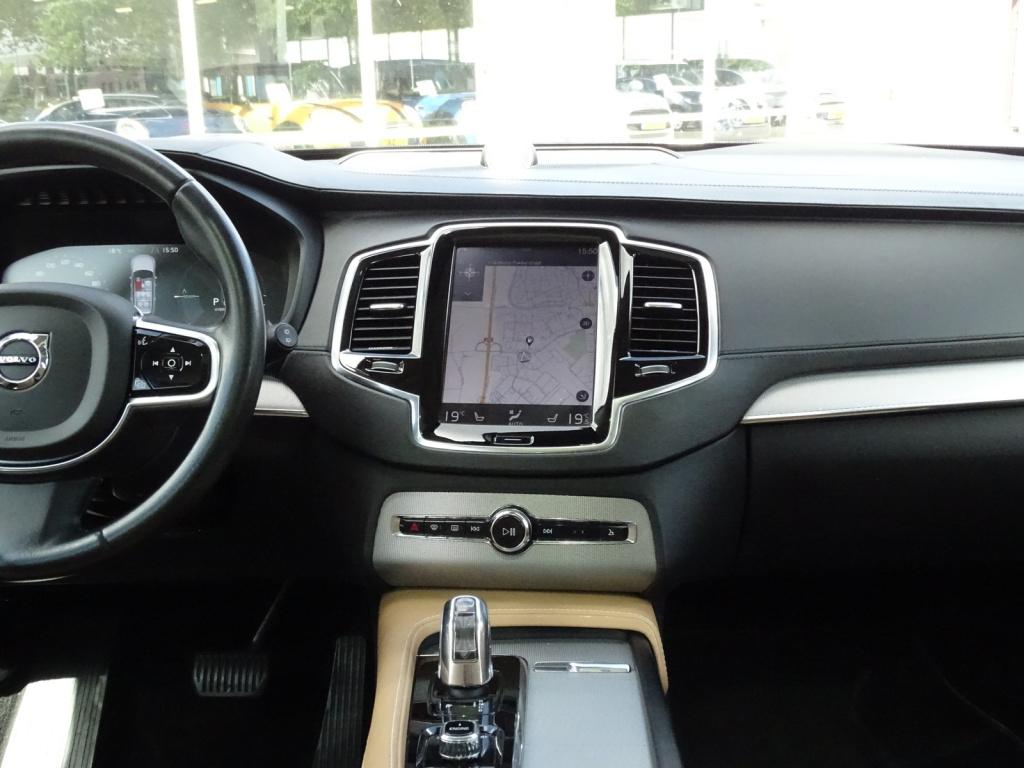 Volvo XC90 2.0 t8 twin engine awd inscription 7-persoons | pano | bowers&wi