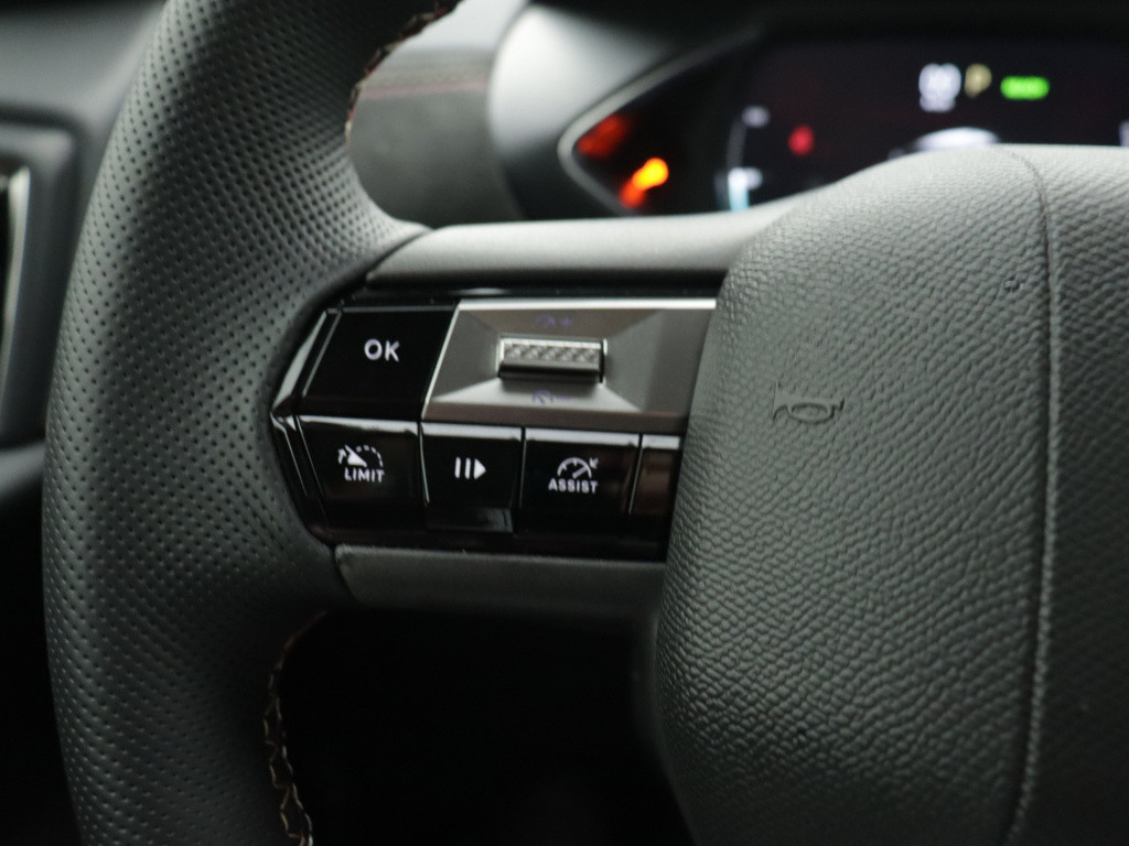 Ds Ds 3 e-tense performance line 54 kwh | rijklaar | navigatie | head up di