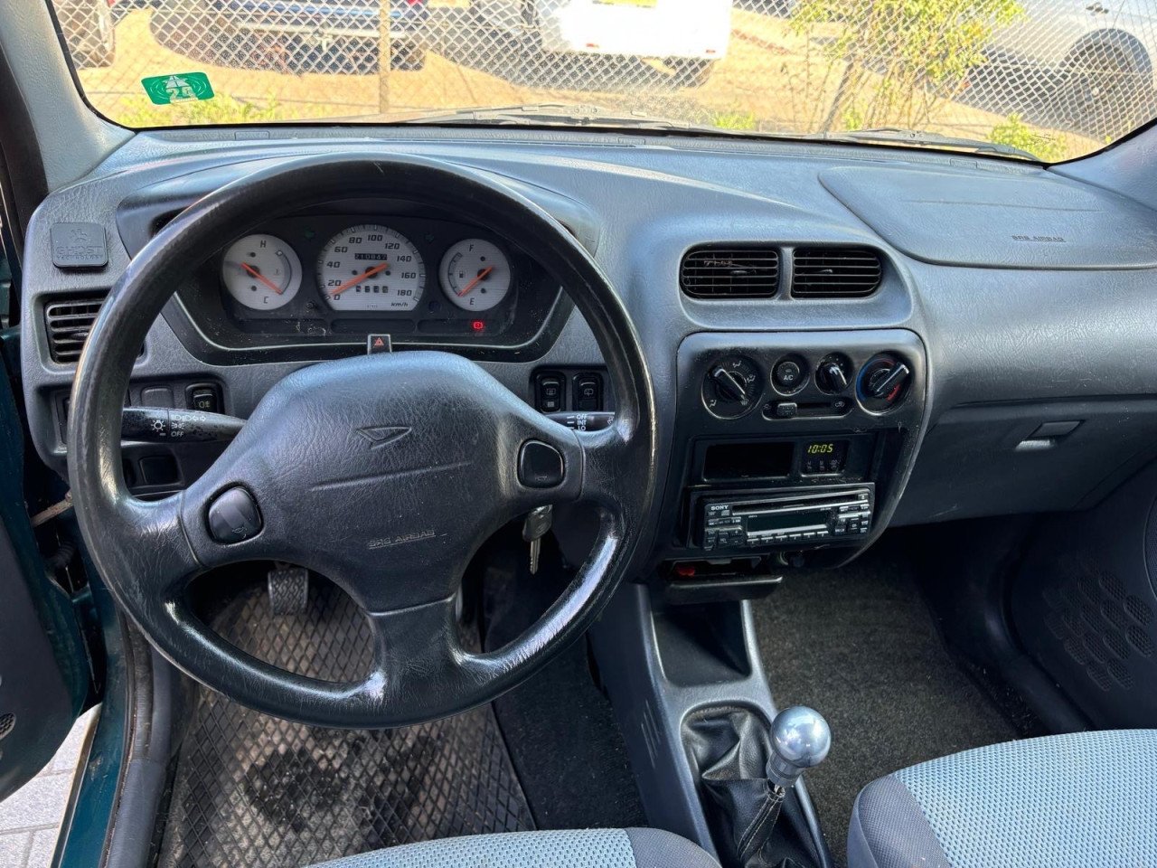 Daihatsu Terios 1.3SXE Airco Vol Jaar Apk