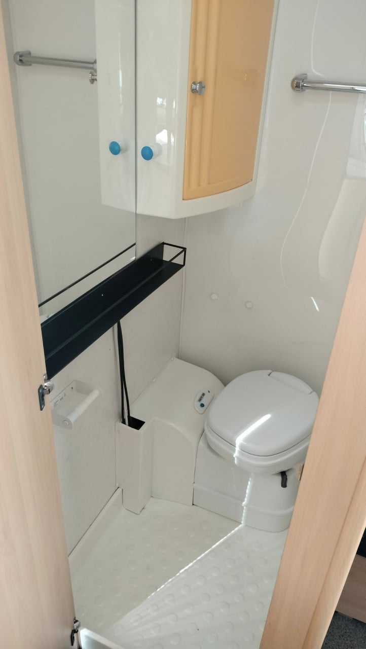 Dethleffs Newline 420