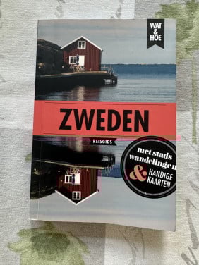 Reisgids Zweden+ 150 zweedse kroon