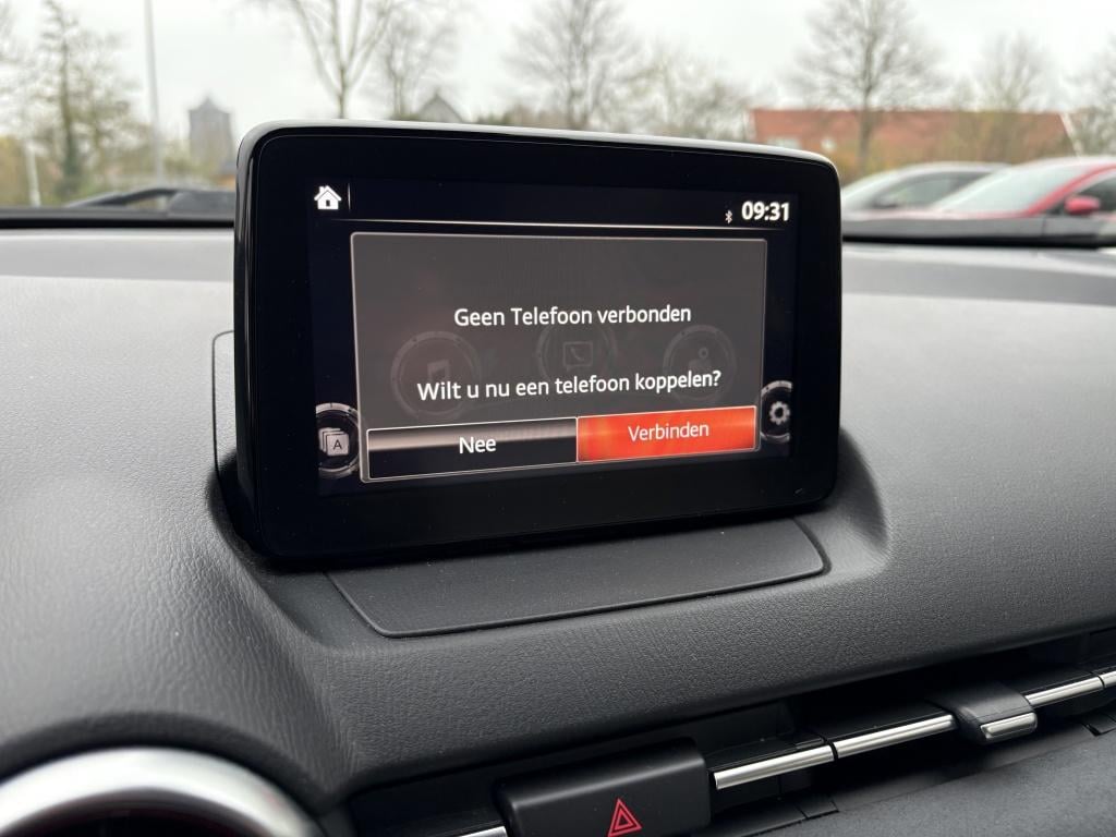 Mazda Cx-3 2.0 sag 120 gt-m leather pack 100% dealeronderhouden