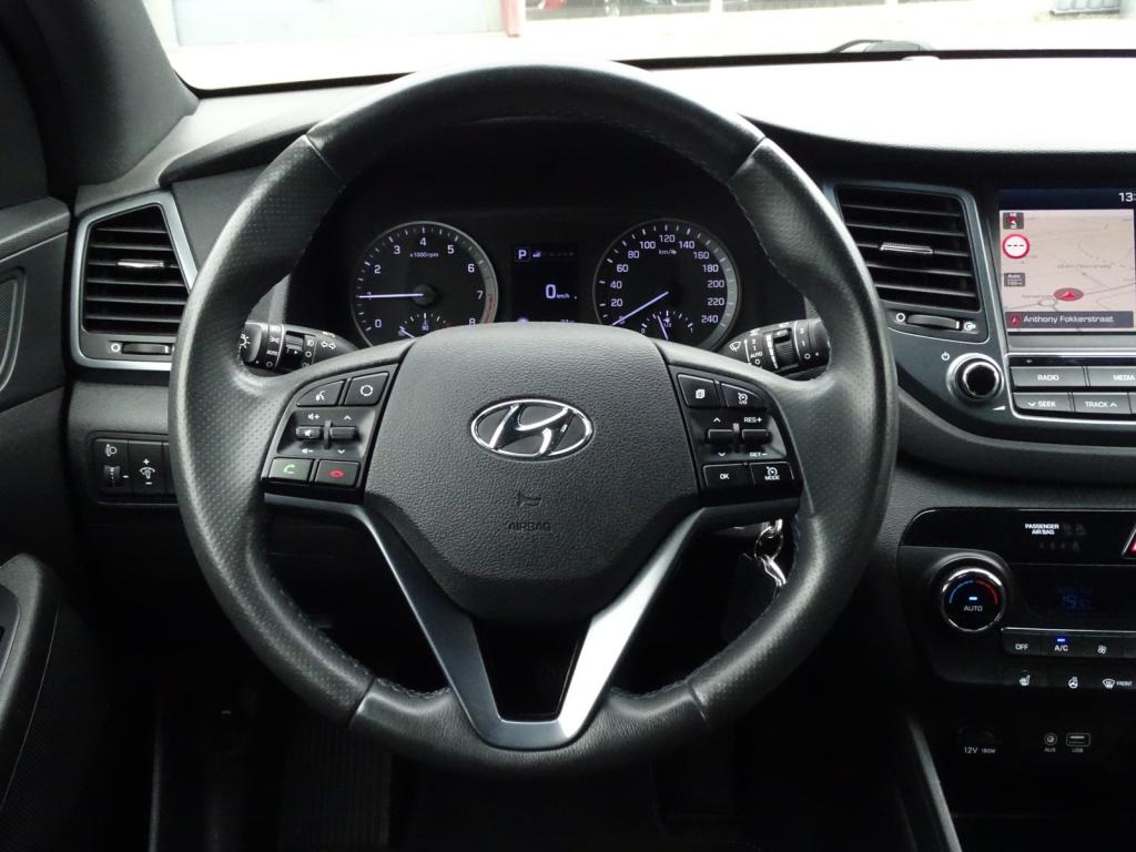 Hyundai Tucson 1.6 t-gdi comfort 4wd automaat | stoel-&stuurverwarming | tr