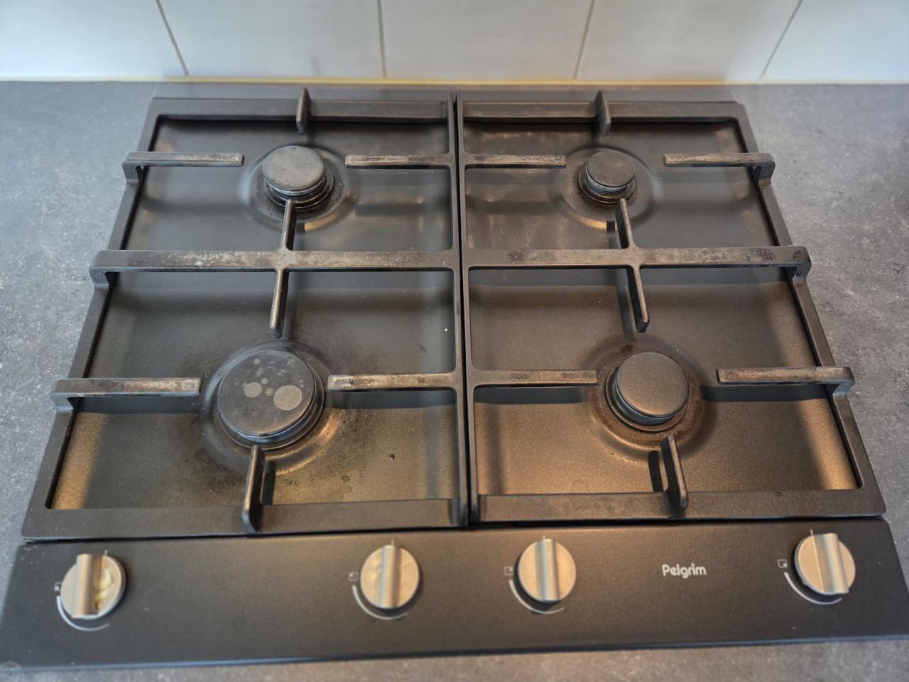 Mooie keuken incl. alle apparatuur