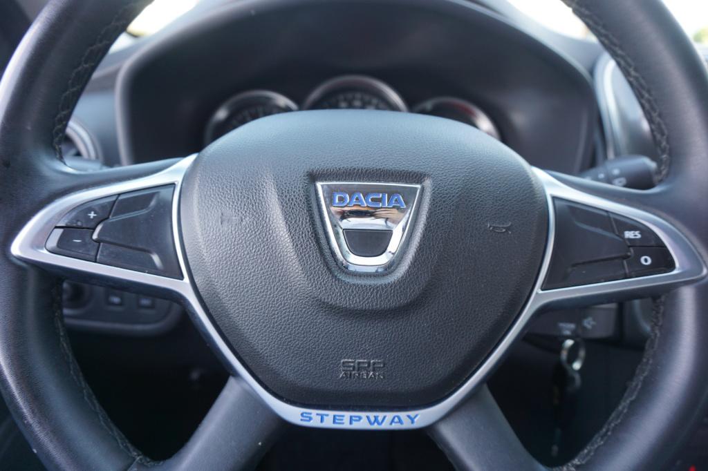 Dacia Sandero Stepway 0.9 tce sl automaat - 1e eigenaar / airco / navi / cr