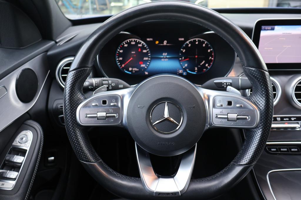 Mercedes-Benz C-Klasse estate 160 business solution amg limited i stoelverw