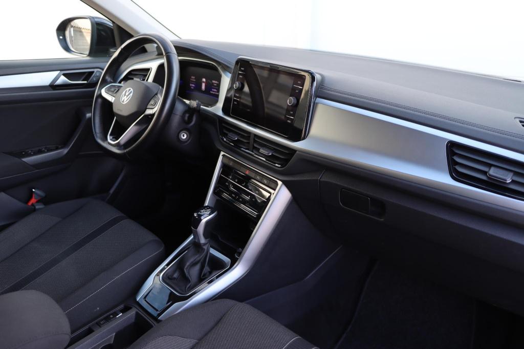 Volkswagen T-roc 1.5 tsi life 150pk dsg7