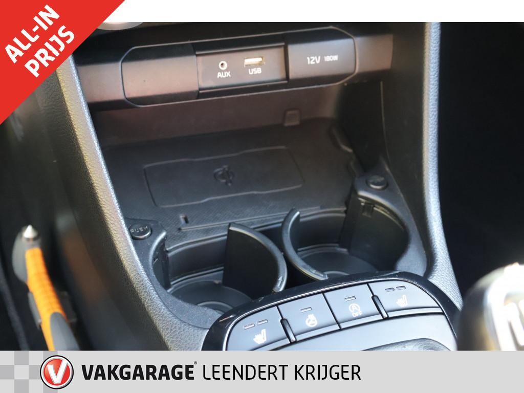 Kia Picanto 1.0 t-gdi gt-line 12 maanden bovag garantie | rijklaarprijs