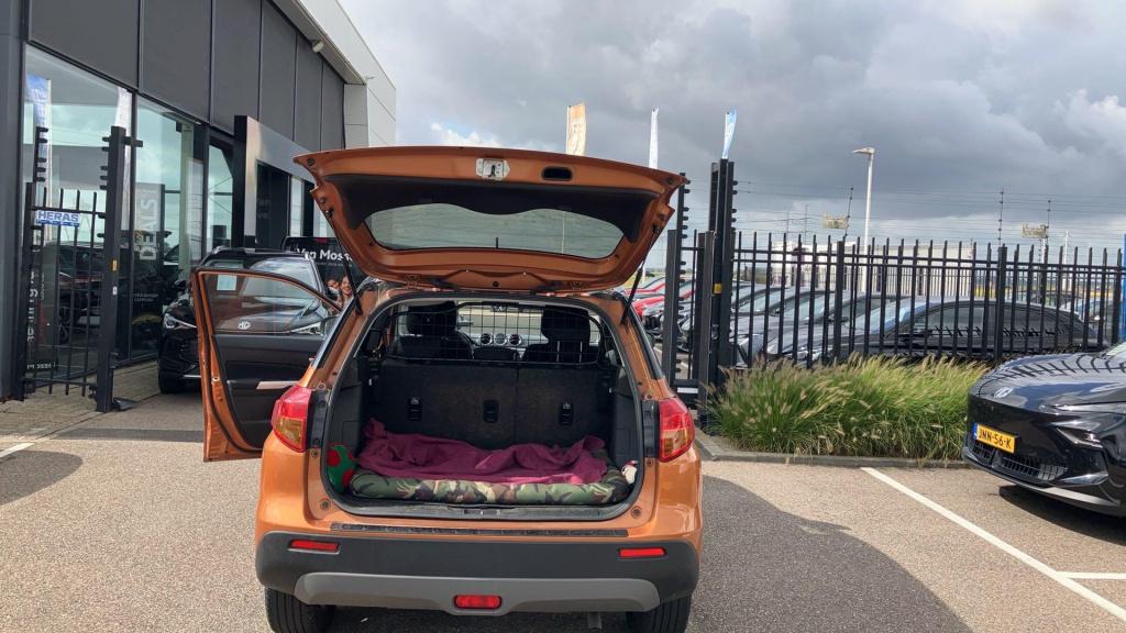 Suzuki Vitara 1.6 exclusive