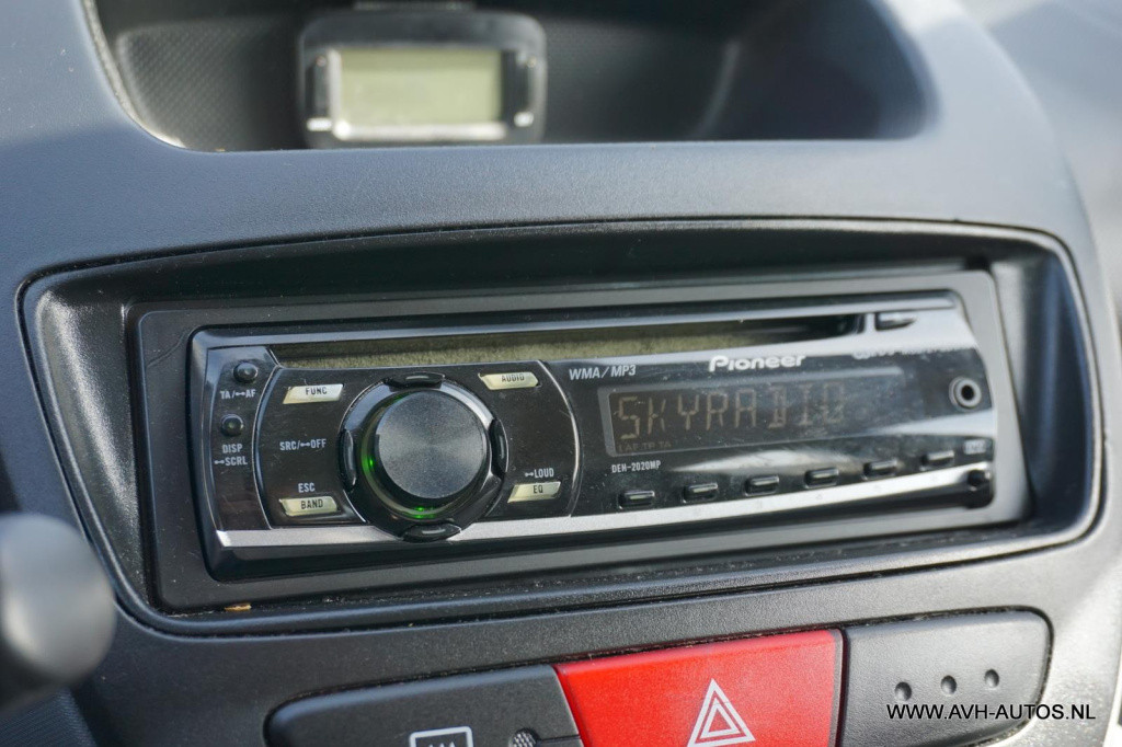 Citroen C1 1.0-12v ambiance