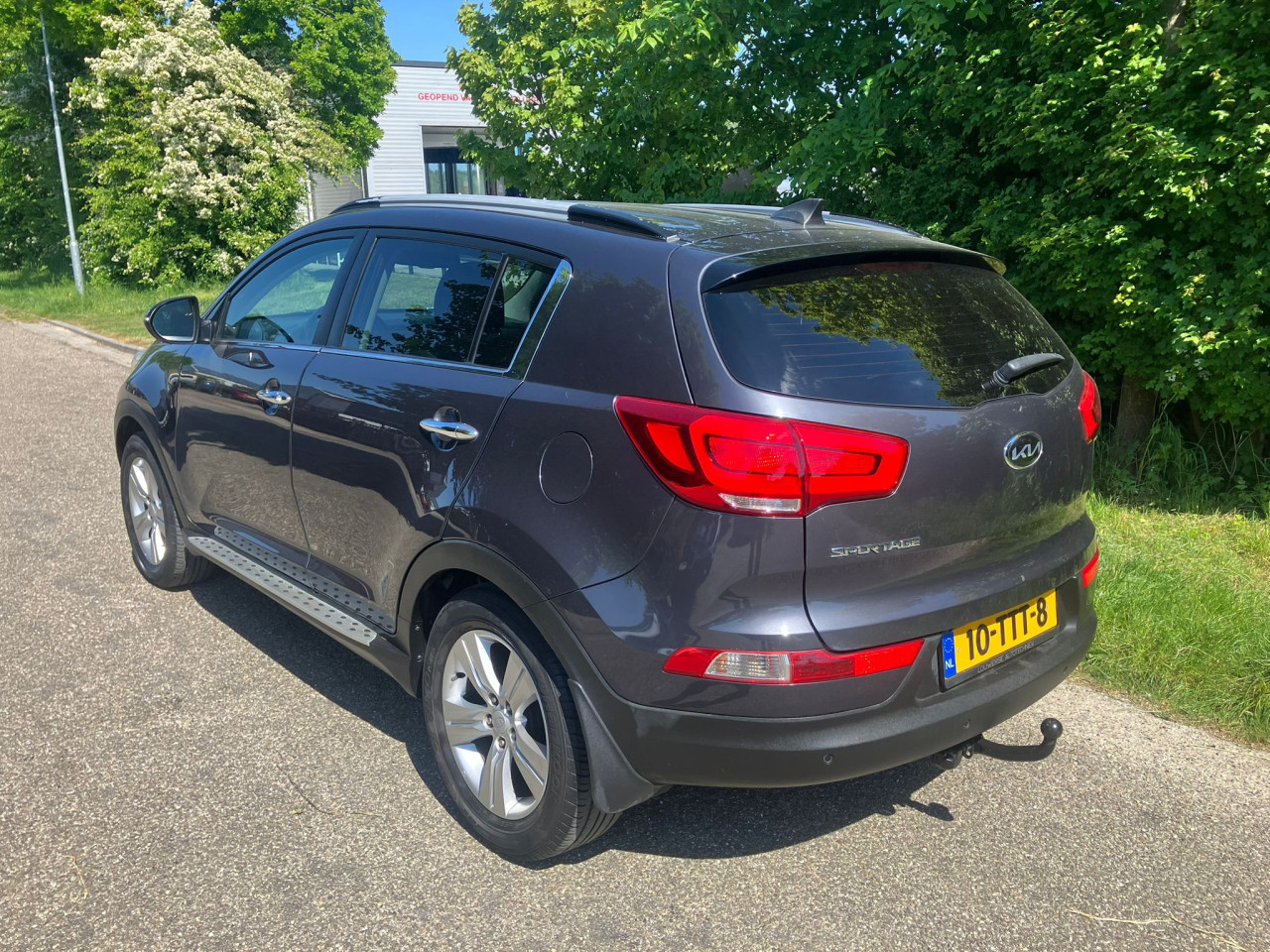 Kia Sportage 1.6