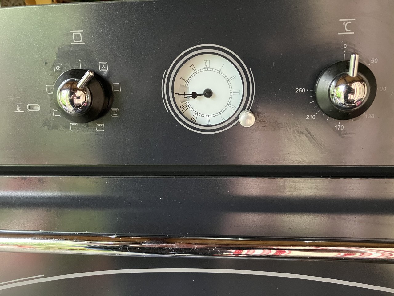 Etna A3570FRC inbouw oven rustique