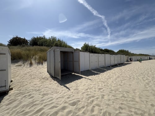 Strandhuisje te huur – Vrouwenpolder (bij Duinoord)