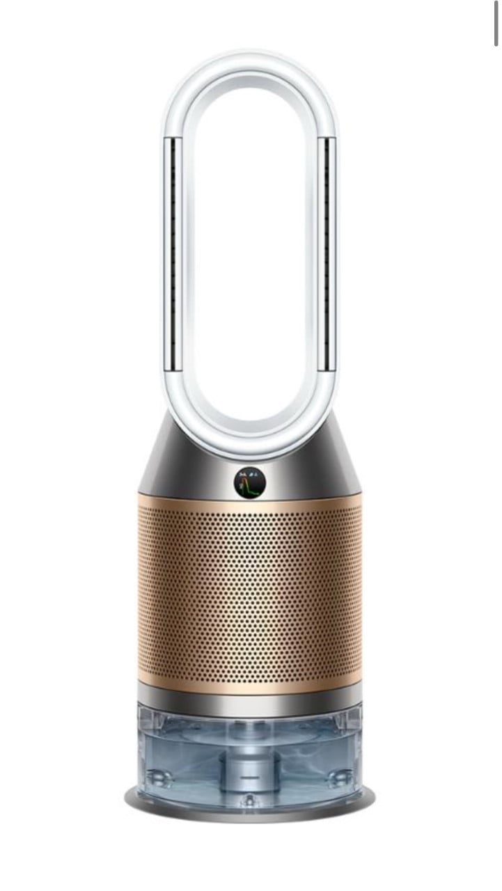 DYSON Luchtreiniger, luchtbevochtiger en ventilator