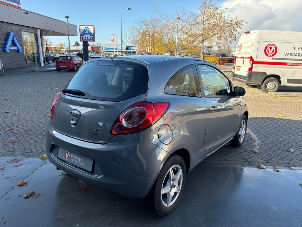 Ford KA 1.2 comfort start/stop