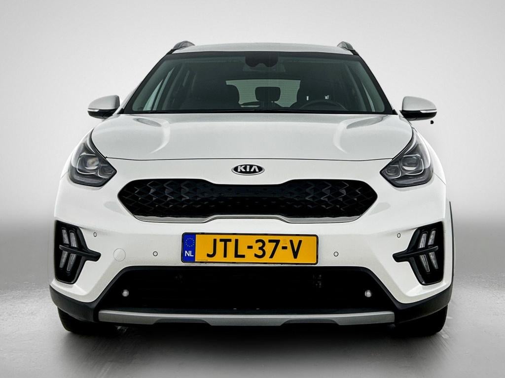 Kia Niro 1.6 gdi hybrid dynamicplusline limited | navigatie | stoel/stuurve