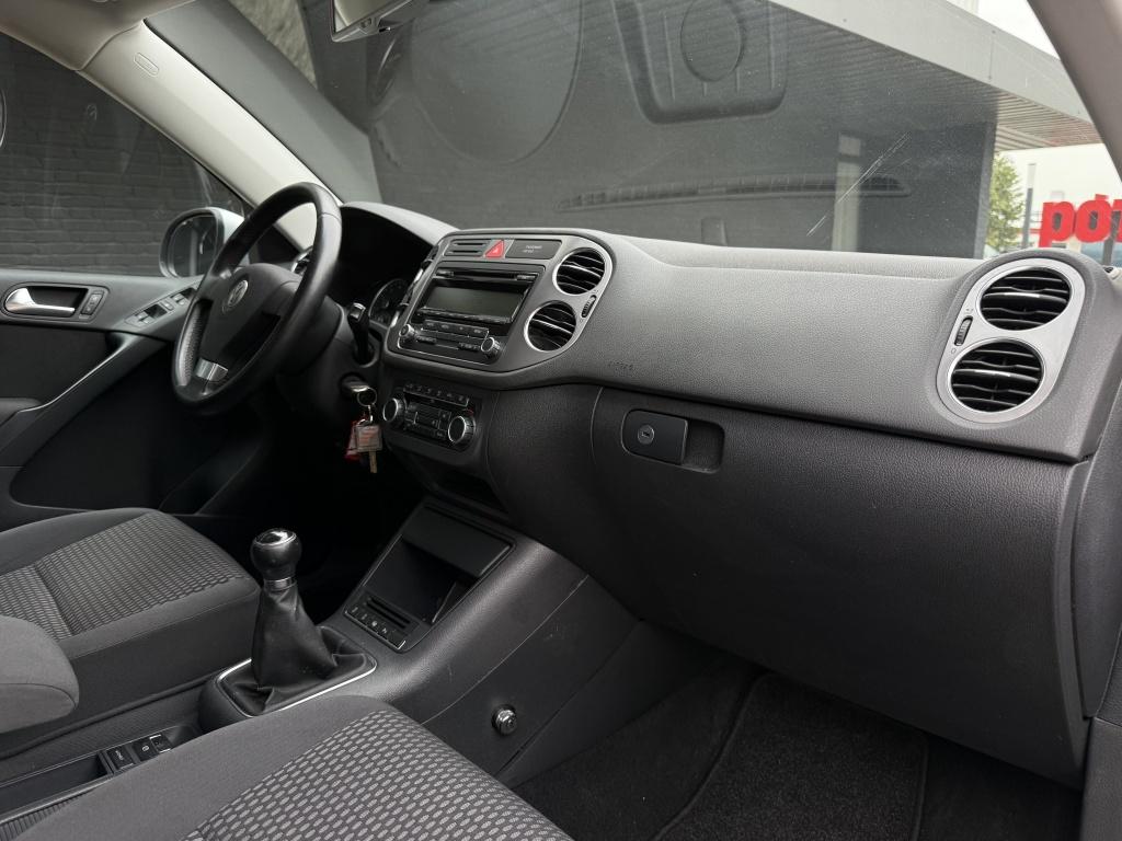 Volkswagen Tiguan 1.4 tsi comf.&design