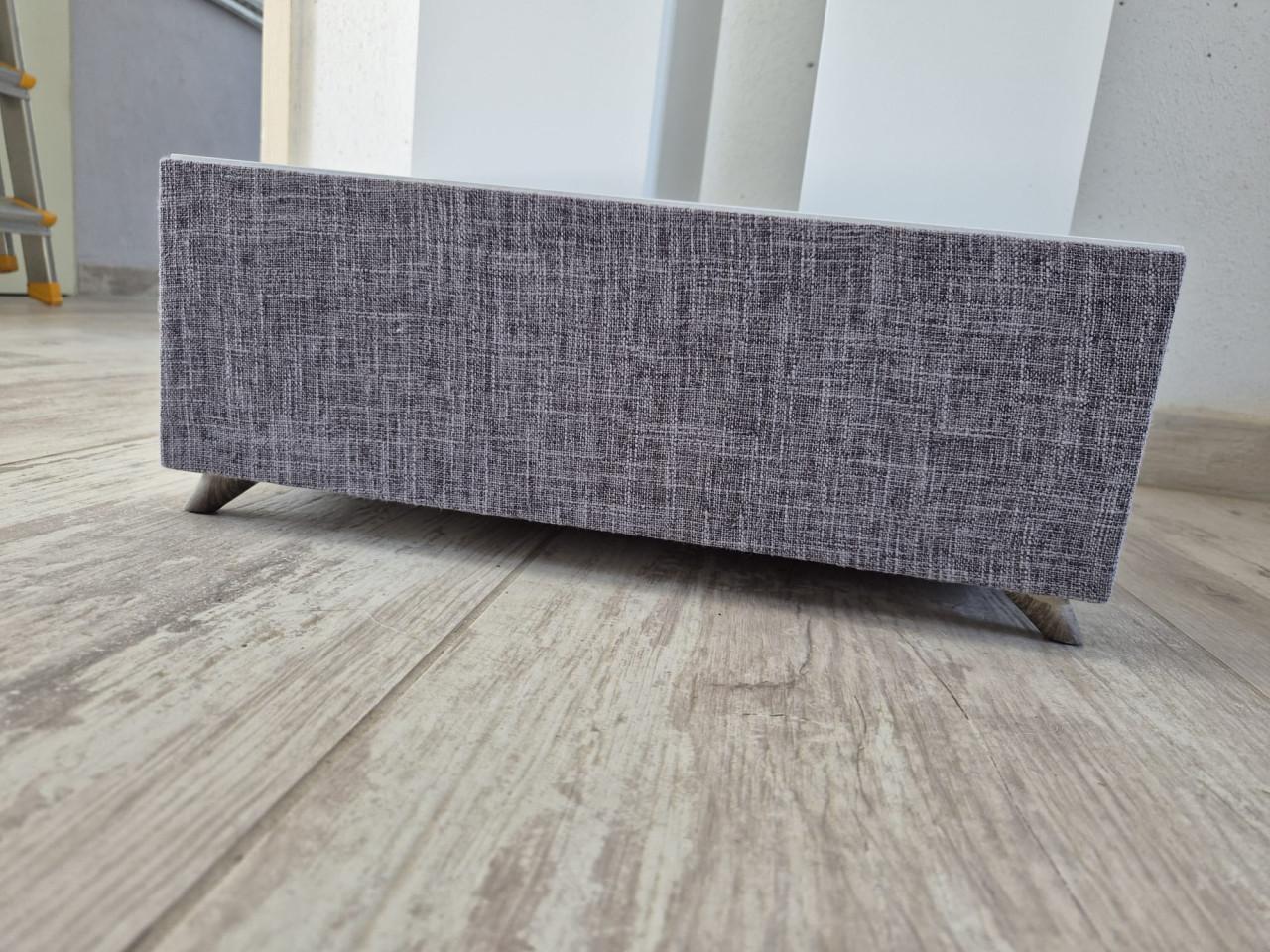 JAMO speakerset met subwoofer, Atmos, center, surround en hoofdspeakers