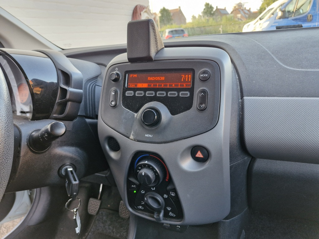 Peugeot 108 1.0 e-vti active