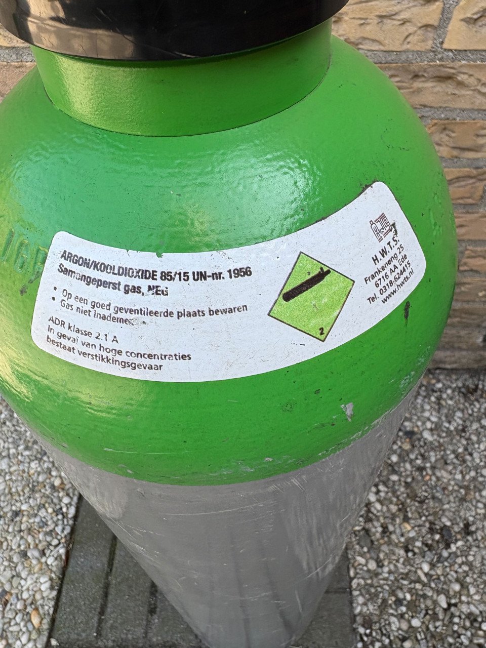 Gasfles