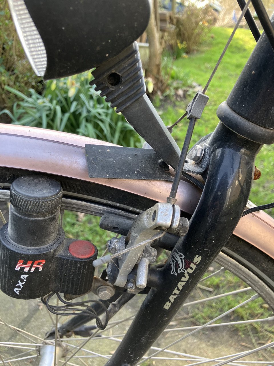 Batavus dames fiets