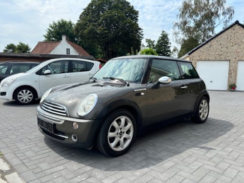 Mini Mini 1.6 Cooper Park Lane Automaat Navigatie Airco