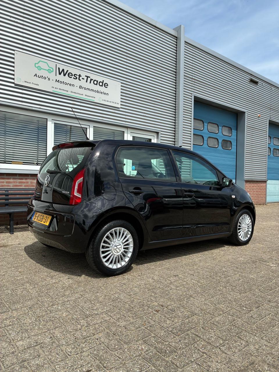 Volkswagen up! High Up! uitvoering | 127991 NAP✅ | Cruise | Airco | pdc |