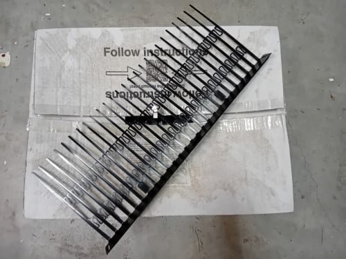 4mtr vogelschroten 20cm
