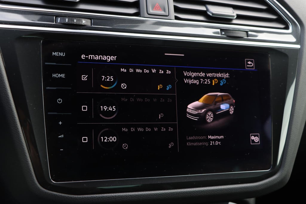 Volkswagen Tiguan 1.4 tsi ehybrid r-line business + 245pk dsg6