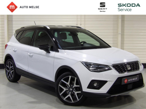 Seat Arona 1.0 tsi 115pk xcellence