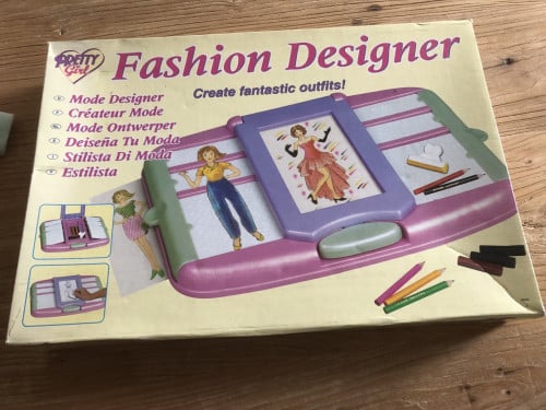 Mode ontwerpen creatief