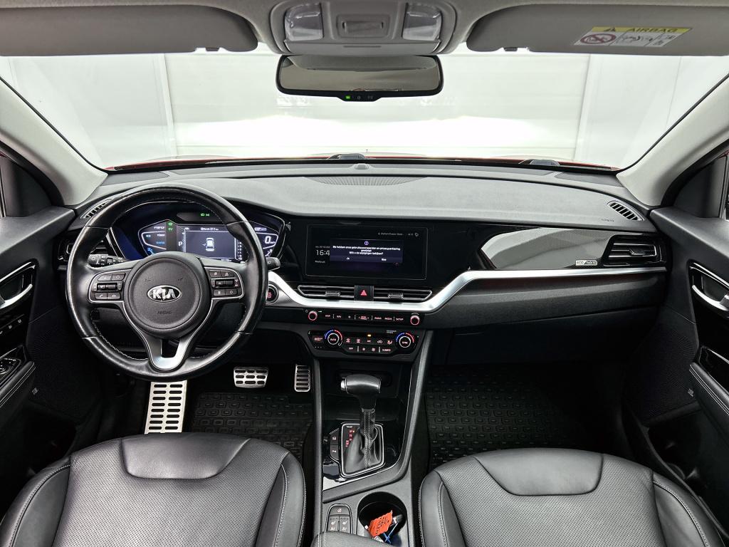 Kia Niro 1.6 gdi hybrid dynamicplusline key less | stoel/stuurwielverwarmin